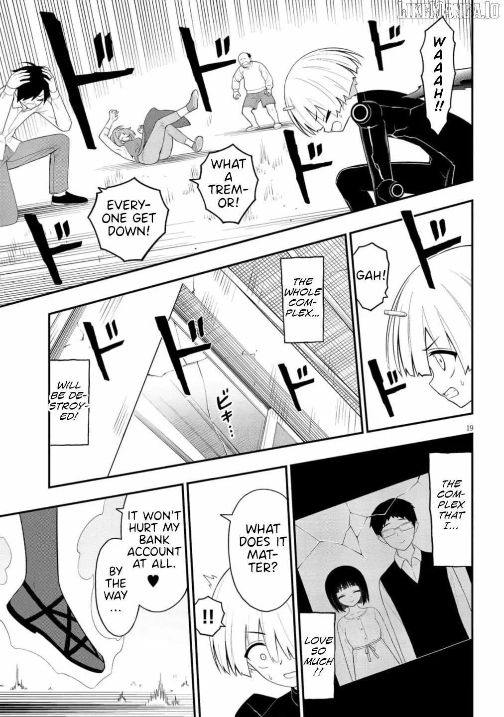 Ingoku Danchi Chapter 49 page 20 - 