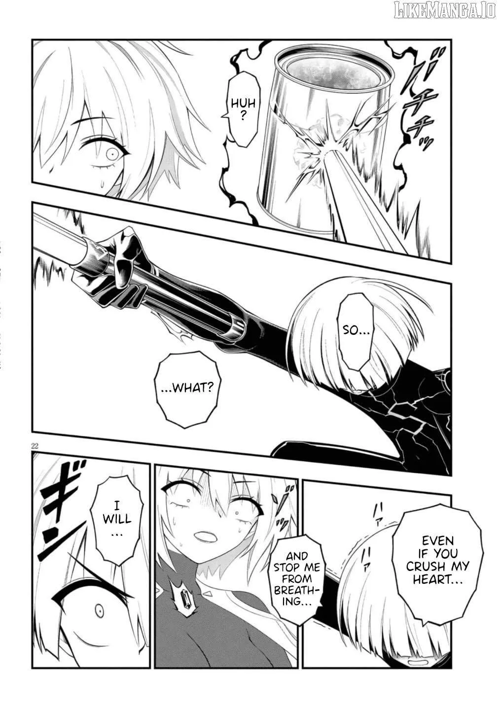 Ingoku Danchi Chapter 49 page 23 - 