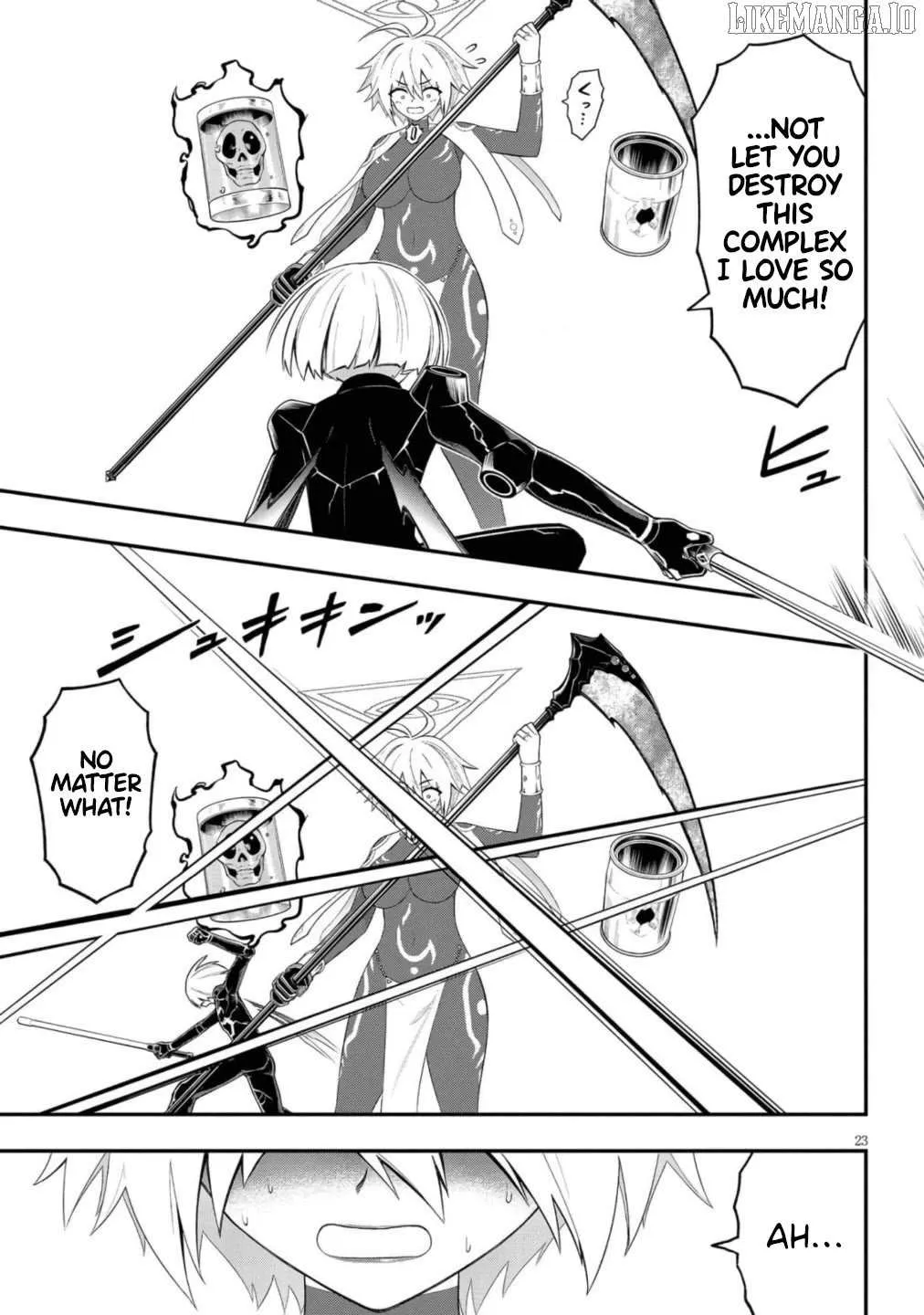 Ingoku Danchi Chapter 49 page 24 - 