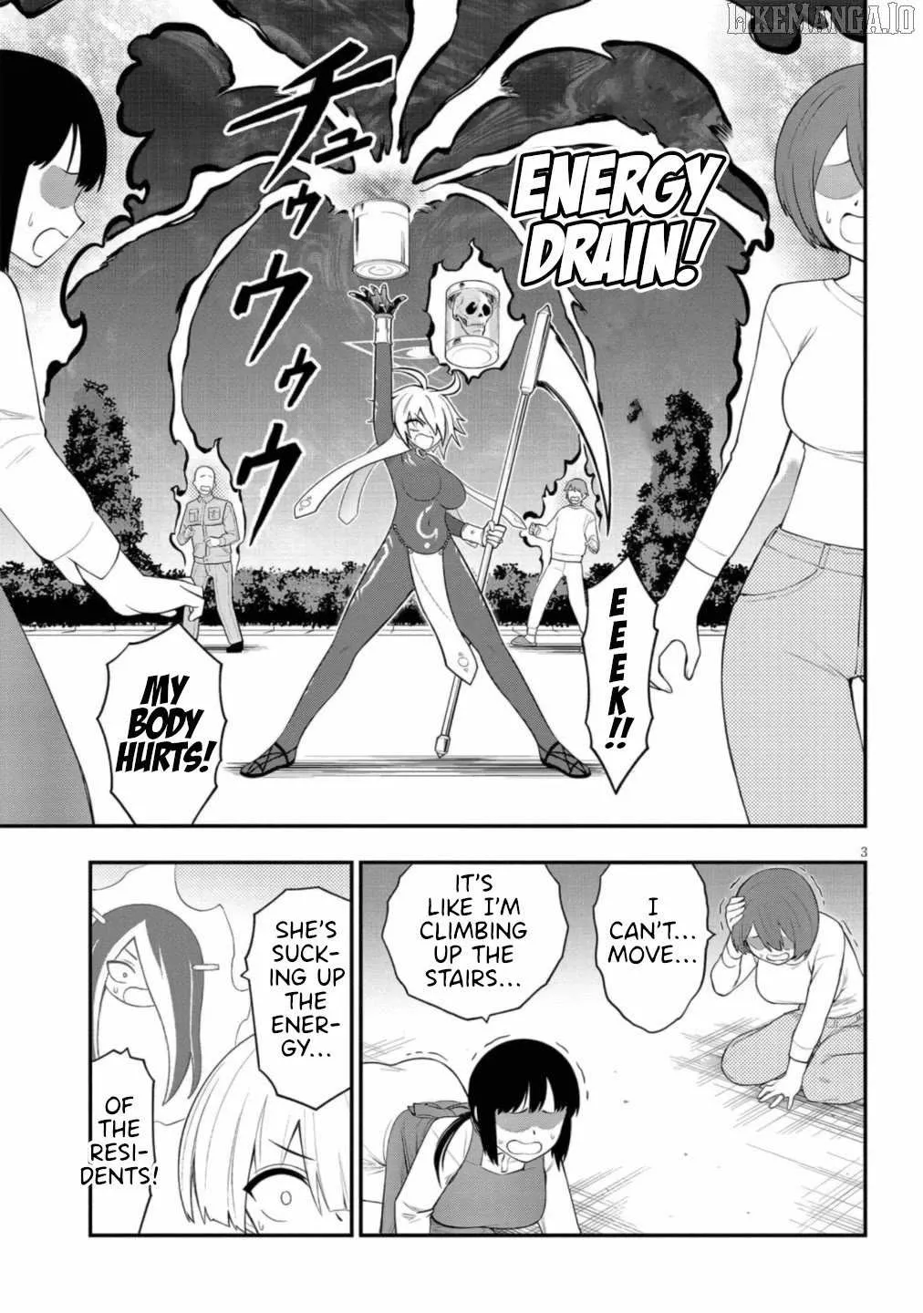 Ingoku Danchi Chapter 49 page 4 - 