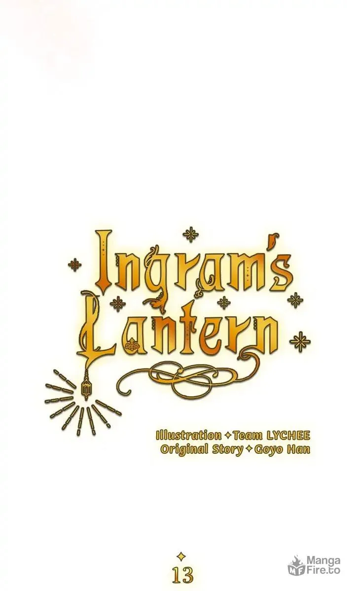 Ingram's Lantern Chapter 13 page 40 - 