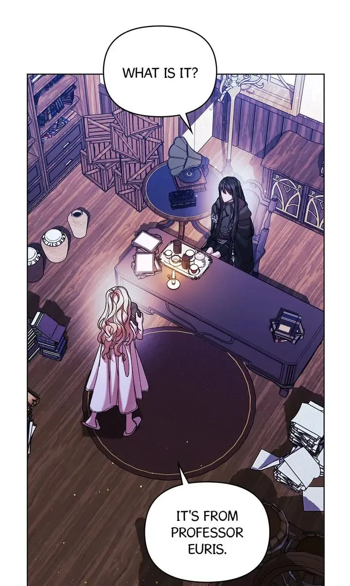 Ingram's Lantern Chapter 34 page 46 - 