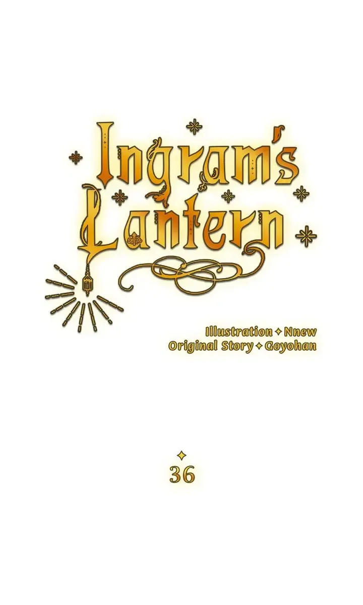Ingram's Lantern Chapter 36 page 1 - 