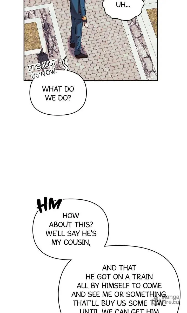 Ingram's Lantern Chapter 39 page 5 - 