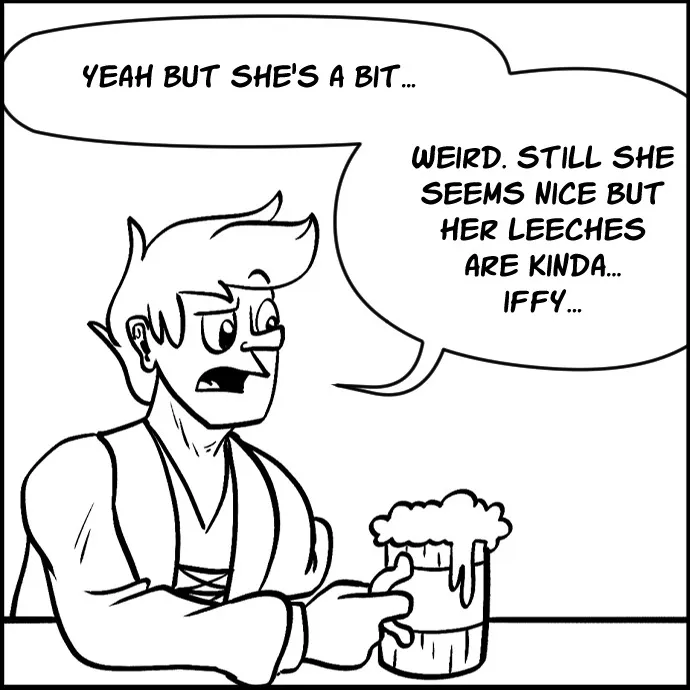Ingrid the Plague Doctor Chapter 21 page 4 - 