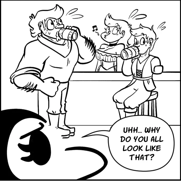 Ingrid the Plague Doctor Chapter 21 page 7 - 