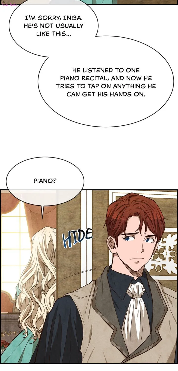 Ingrid, the White Deer Chapter 39 page 48 - 
