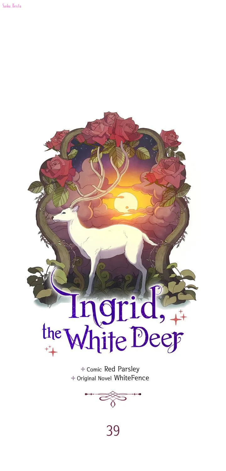 Ingrid, the White Deer Chapter 39 page 8 - 