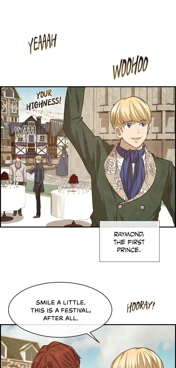 Ingrid, the White Deer Chapter 49 page 1 - 