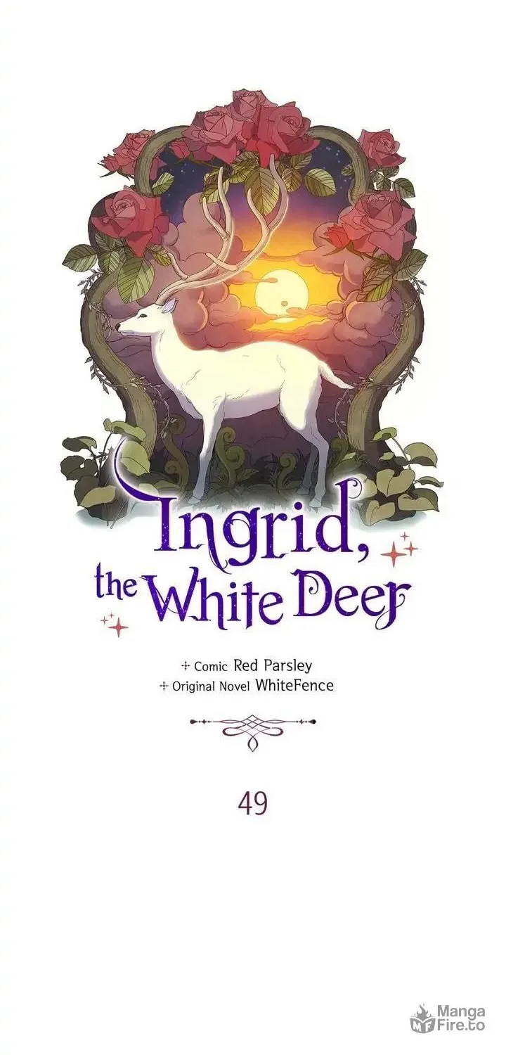Ingrid, the White Deer Chapter 49 page 8 - 