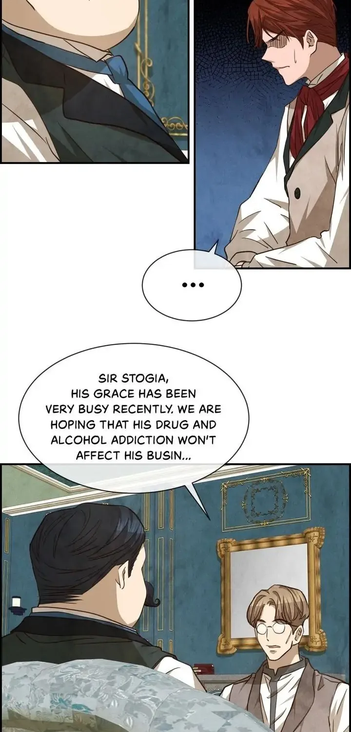 Ingrid, the White Deer Chapter 71 page 5 - 