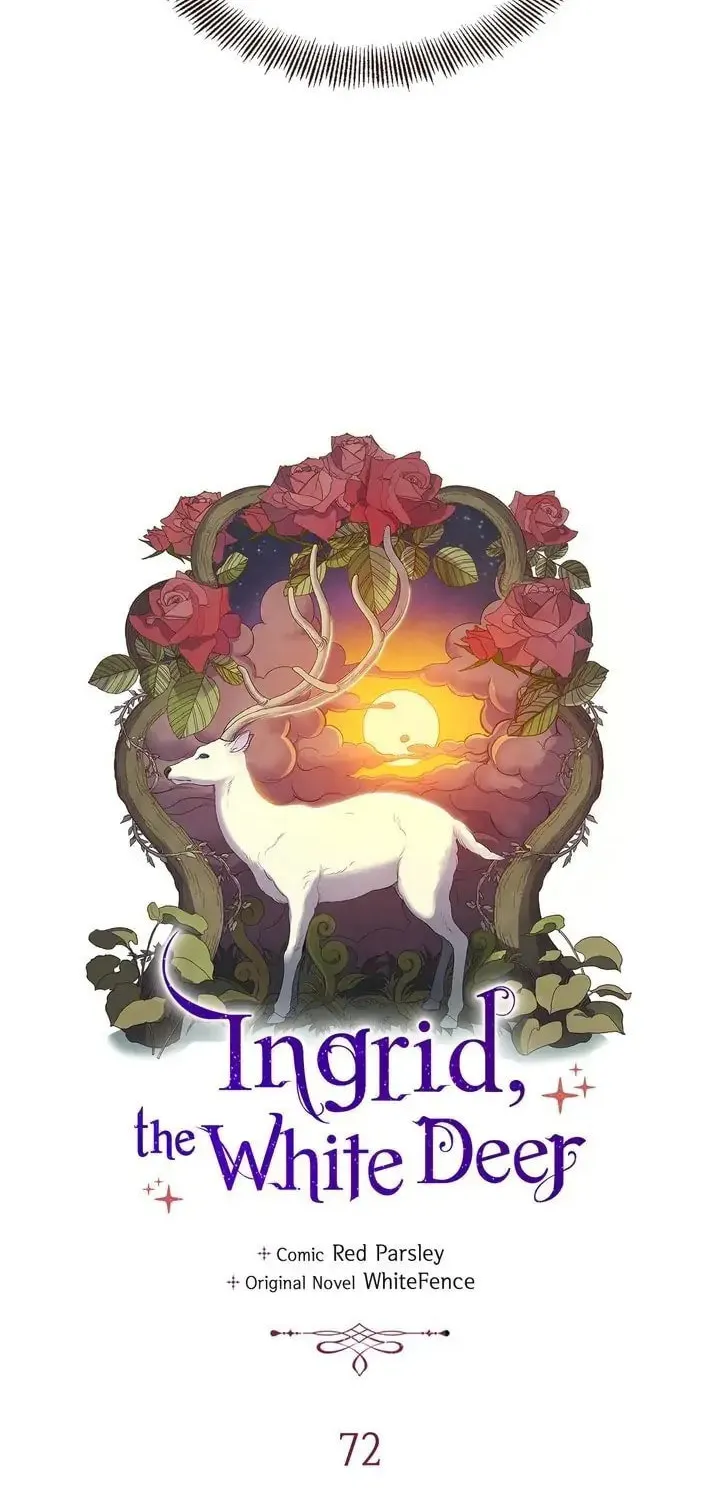 Ingrid, the White Deer Chapter 72 page 8 - 