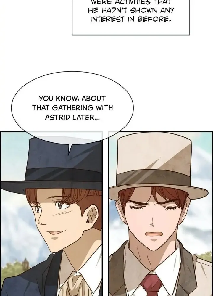 Ingrid, the White Deer Chapter 73 page 3 - 