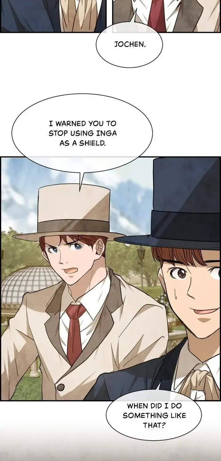 Ingrid, the White Deer Chapter 73 page 4 - 