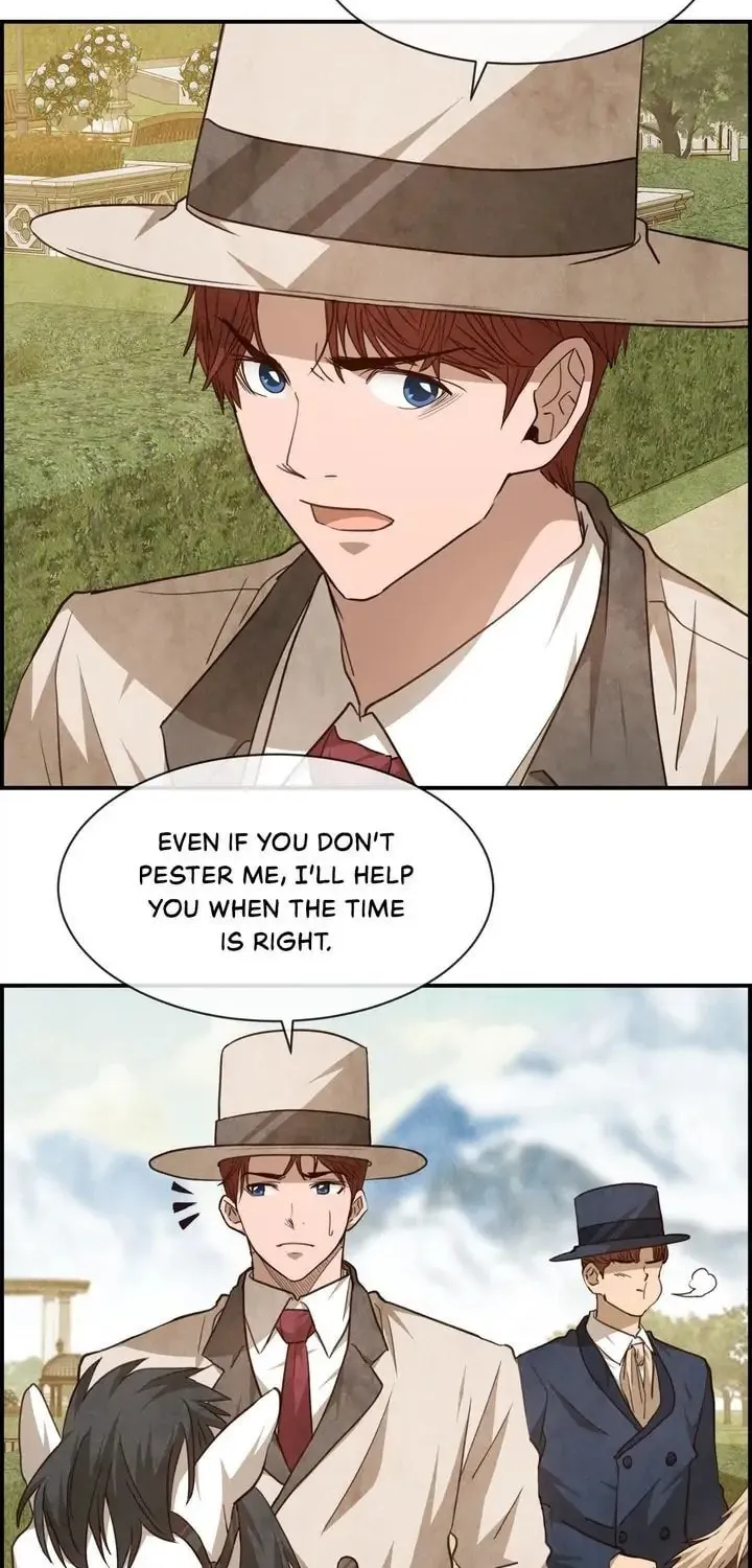 Ingrid, the White Deer Chapter 73 page 8 - 