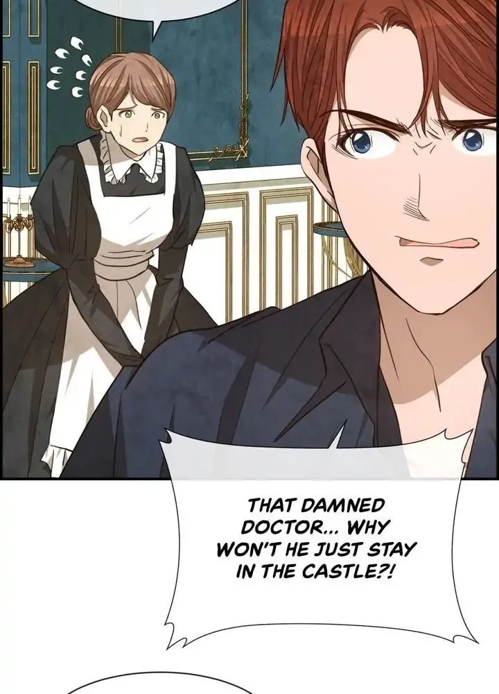 Ingrid, the White Deer Chapter 74 page 3 - 