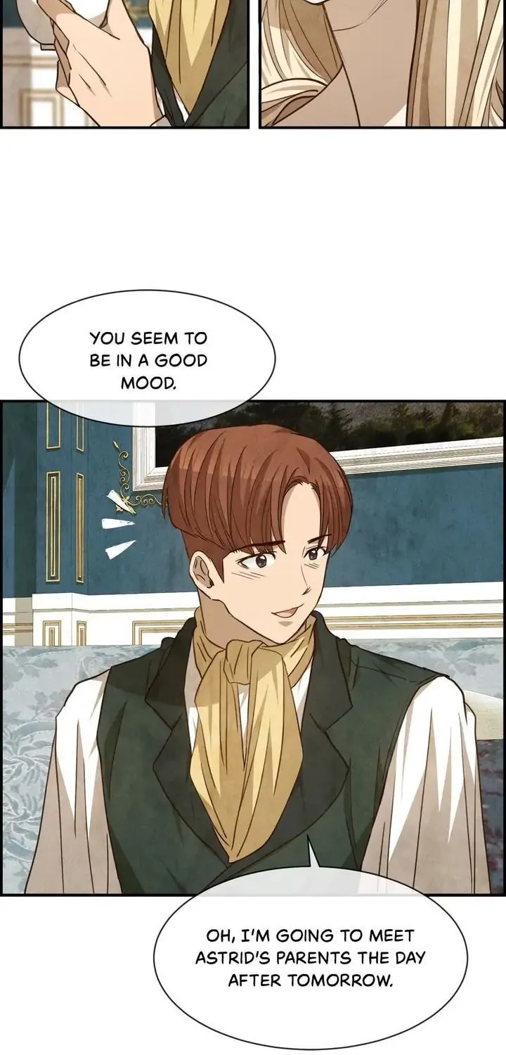 Ingrid, the White Deer Chapter 74 page 46 - 