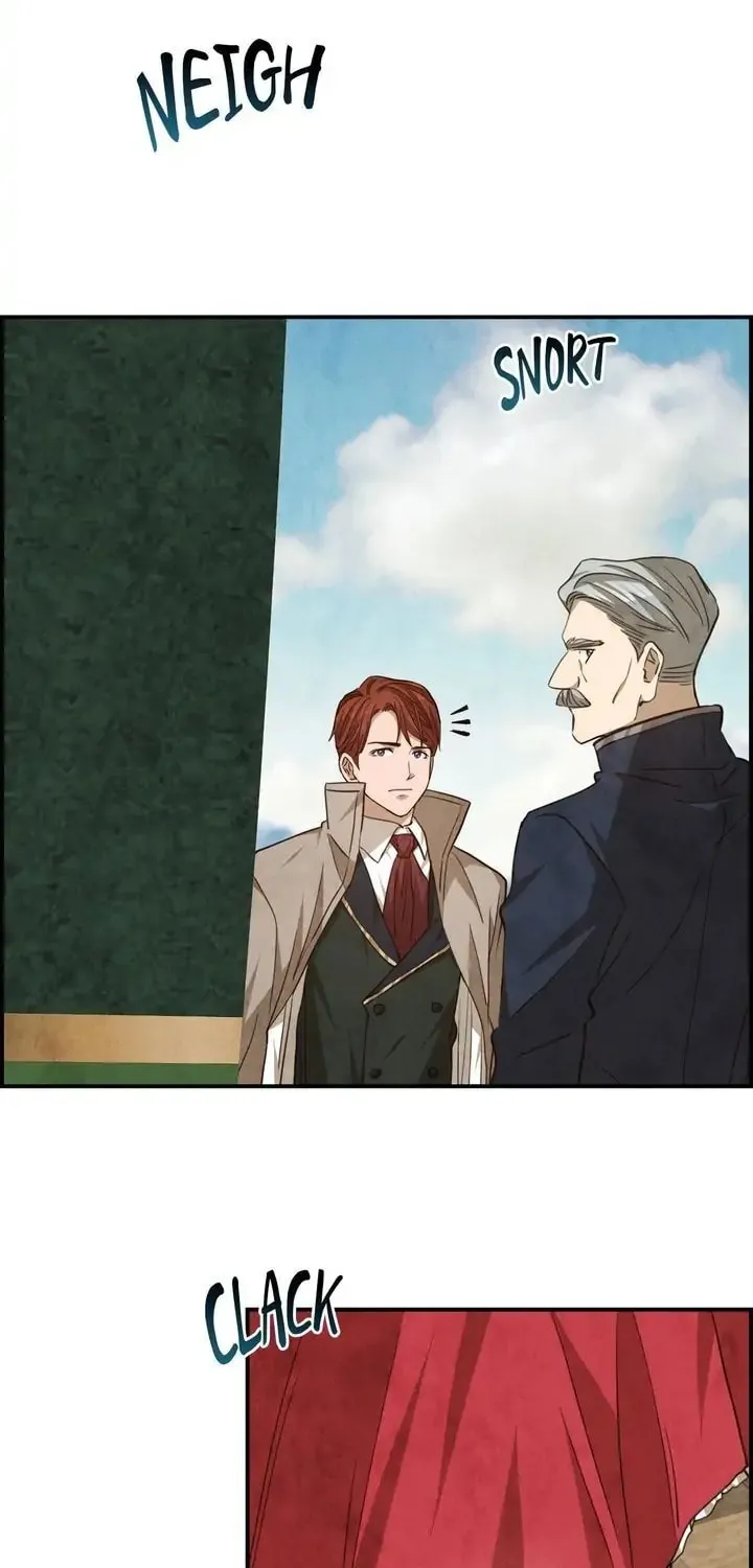 Ingrid, the White Deer Chapter 75 page 19 - 