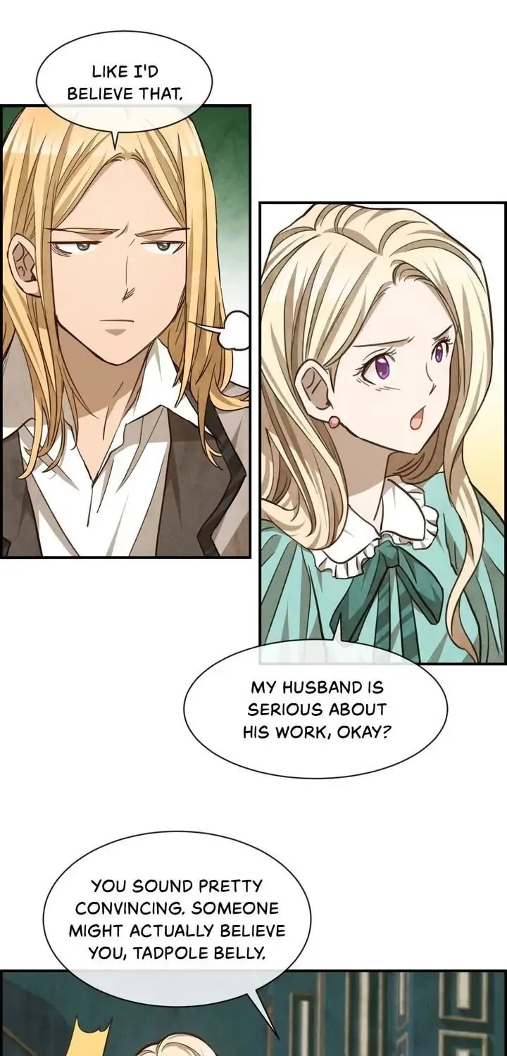 Ingrid, the White Deer Chapter 75 page 35 - 