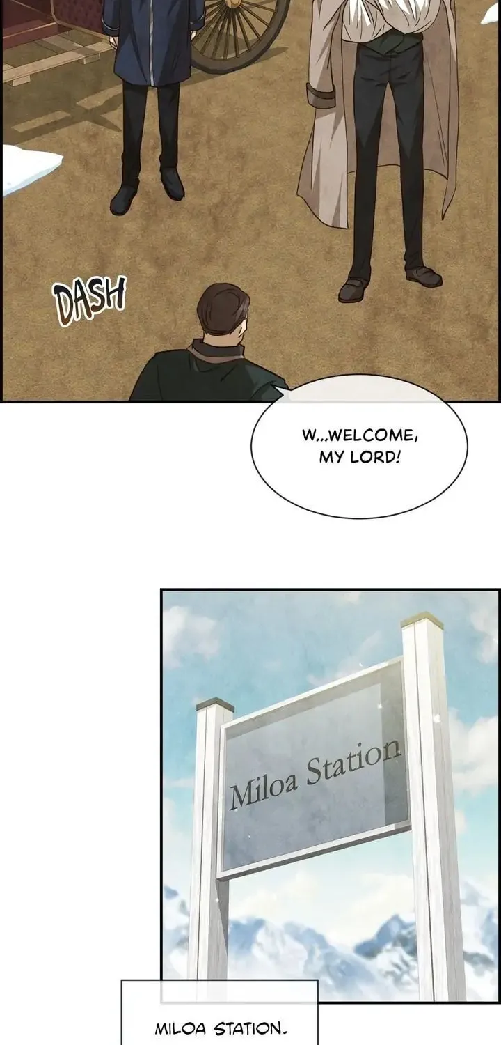 Ingrid, the White Deer Chapter 75 page 7 - 