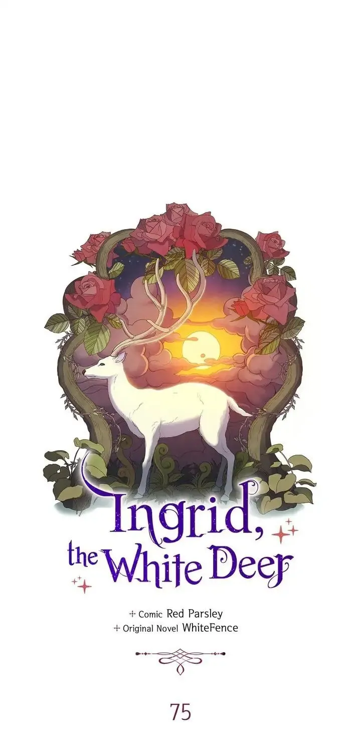Ingrid, the White Deer Chapter 75 page 9 - 