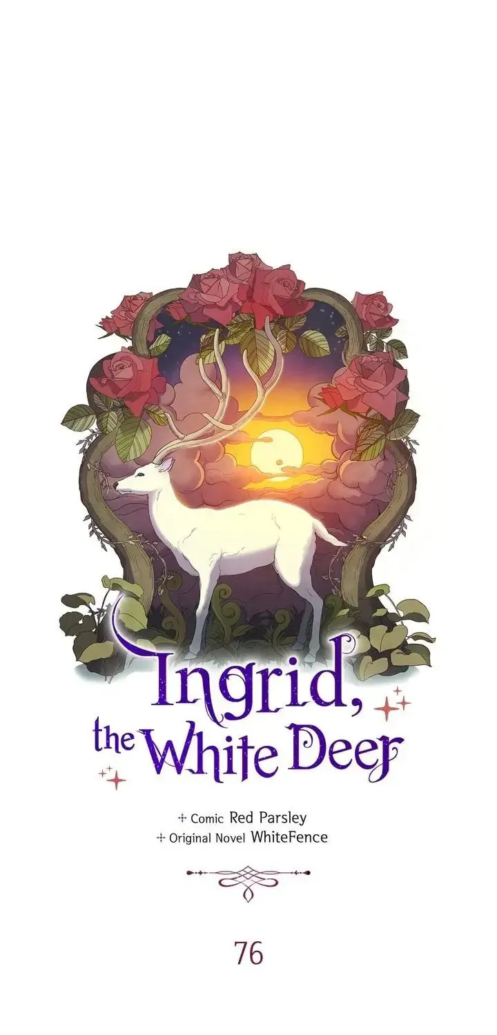 Ingrid, the White Deer Chapter 76 page 11 - 