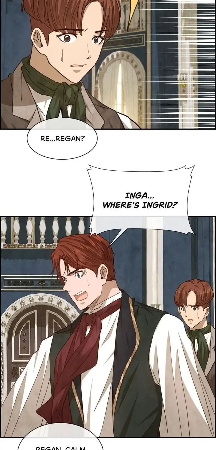Ingrid, the White Deer Chapter 77 page 2 - 
