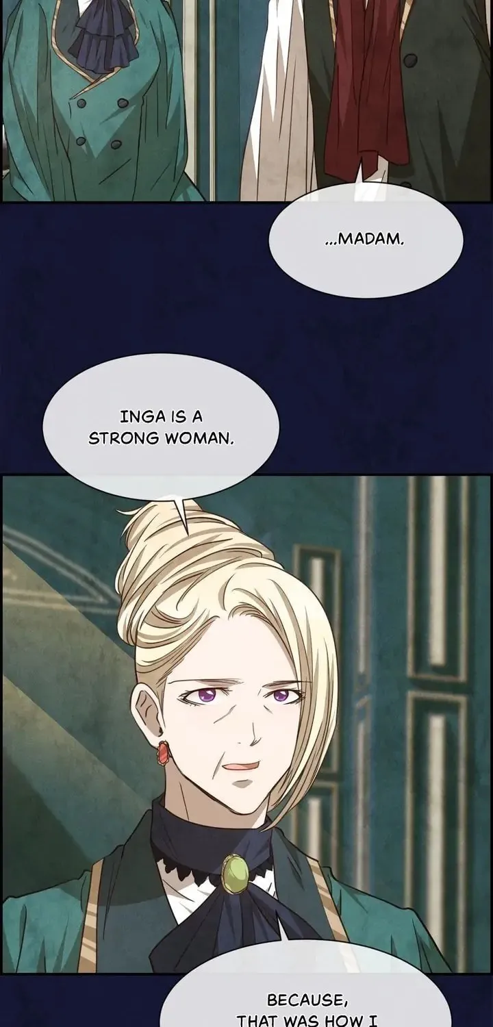 Ingrid, the White Deer Chapter 77 page 35 - 