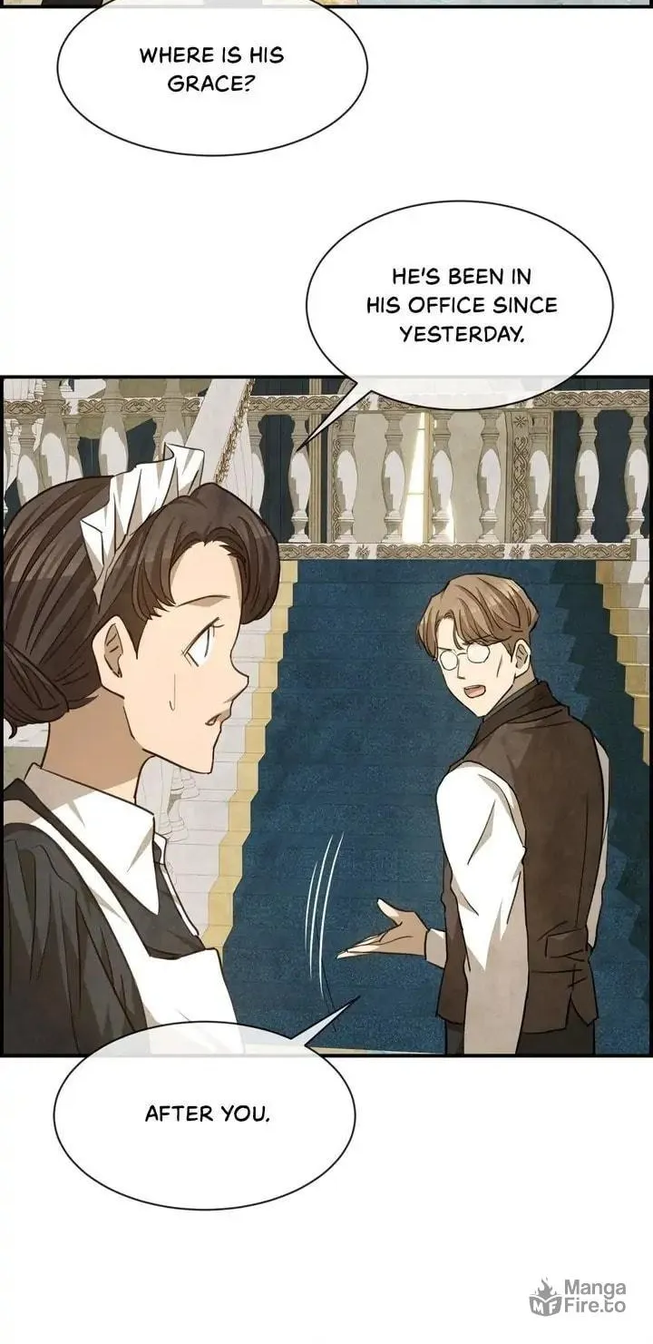 Ingrid, the White Deer Chapter 78 page 17 - 