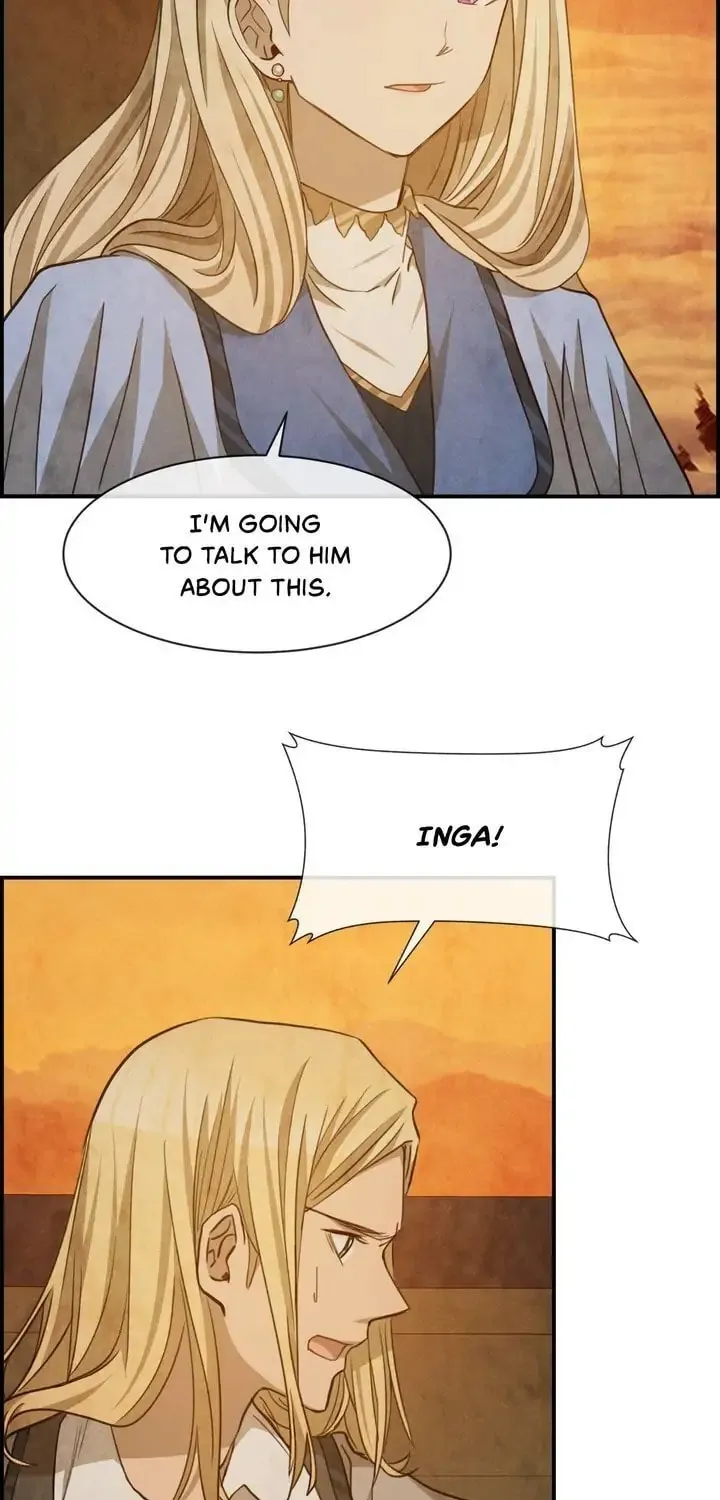 Ingrid, the White Deer Chapter 78 page 4 - 