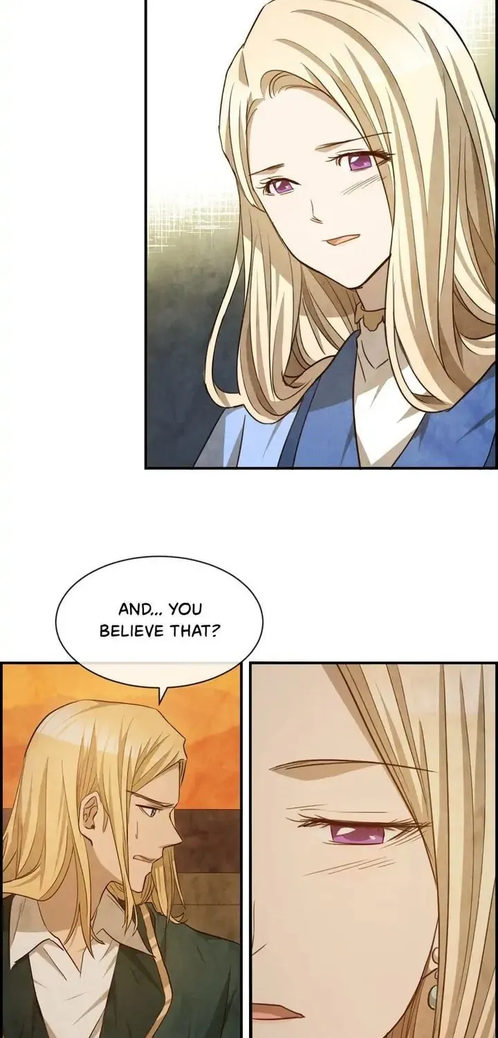 Ingrid, the White Deer Chapter 78 page 8 - 