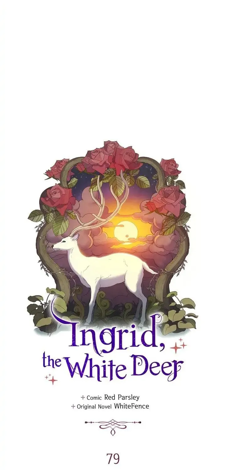 Ingrid, the White Deer Chapter 79 page 21 - 