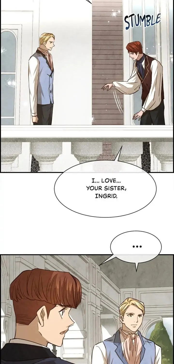 Ingrid, the White Deer Chapter 79 page 32 - 