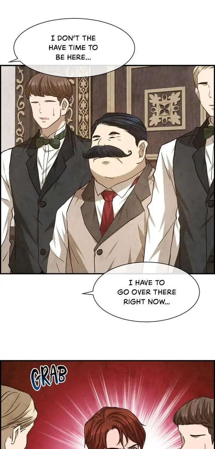Ingrid, the White Deer Chapter 80 page 19 - 