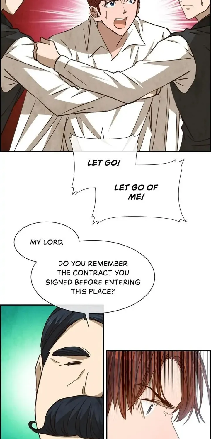 Ingrid, the White Deer Chapter 80 page 20 - 