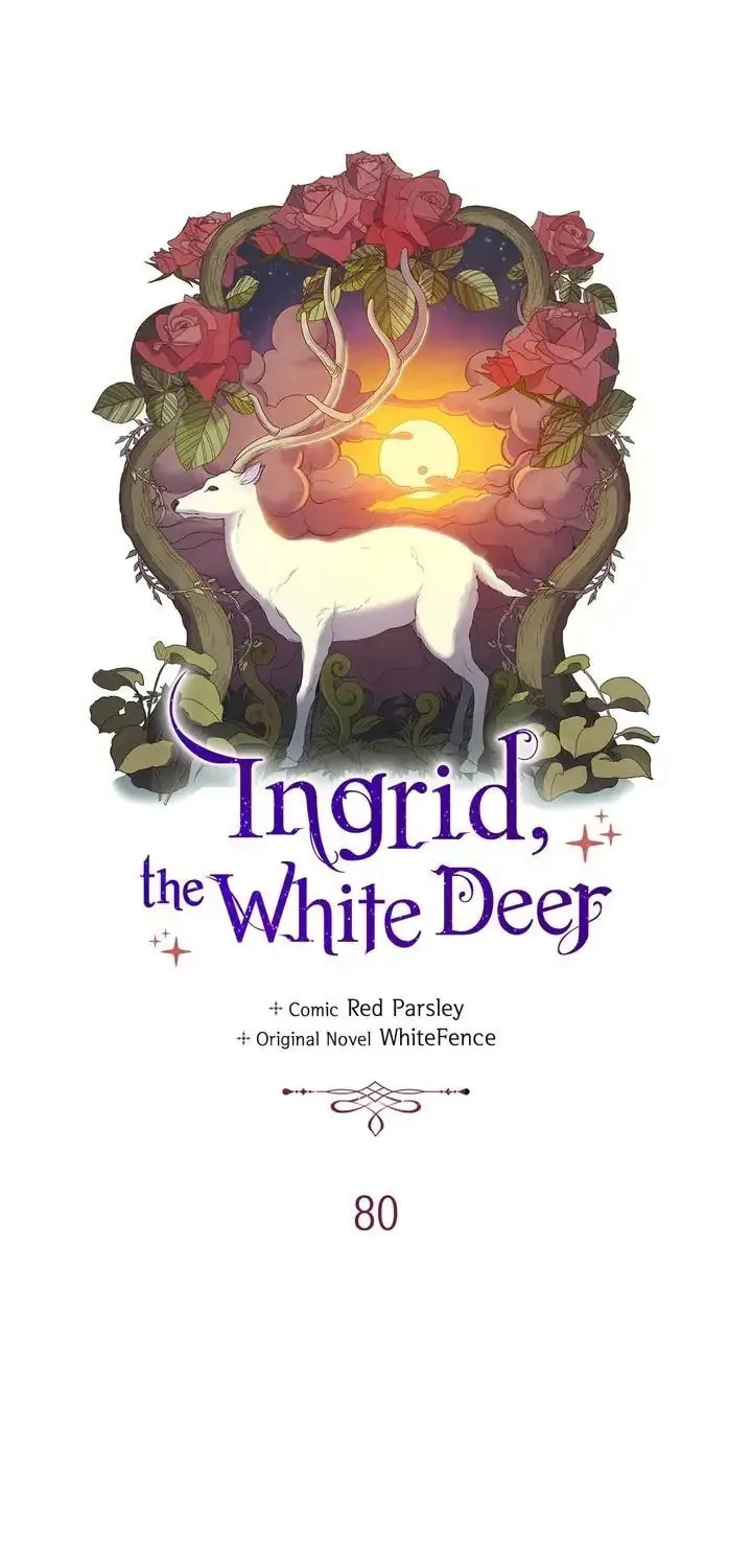 Ingrid, the White Deer Chapter 80 page 25 - 