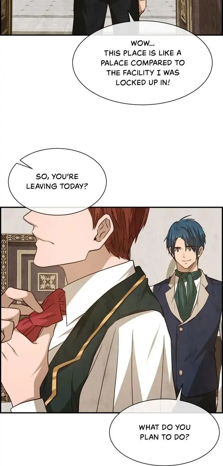 Ingrid, the White Deer Chapter 81 page 2 - 