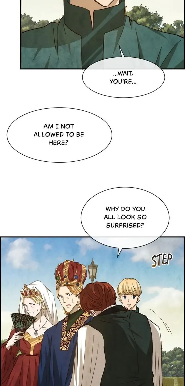 Ingrid, the White Deer Chapter 81 page 11 - 