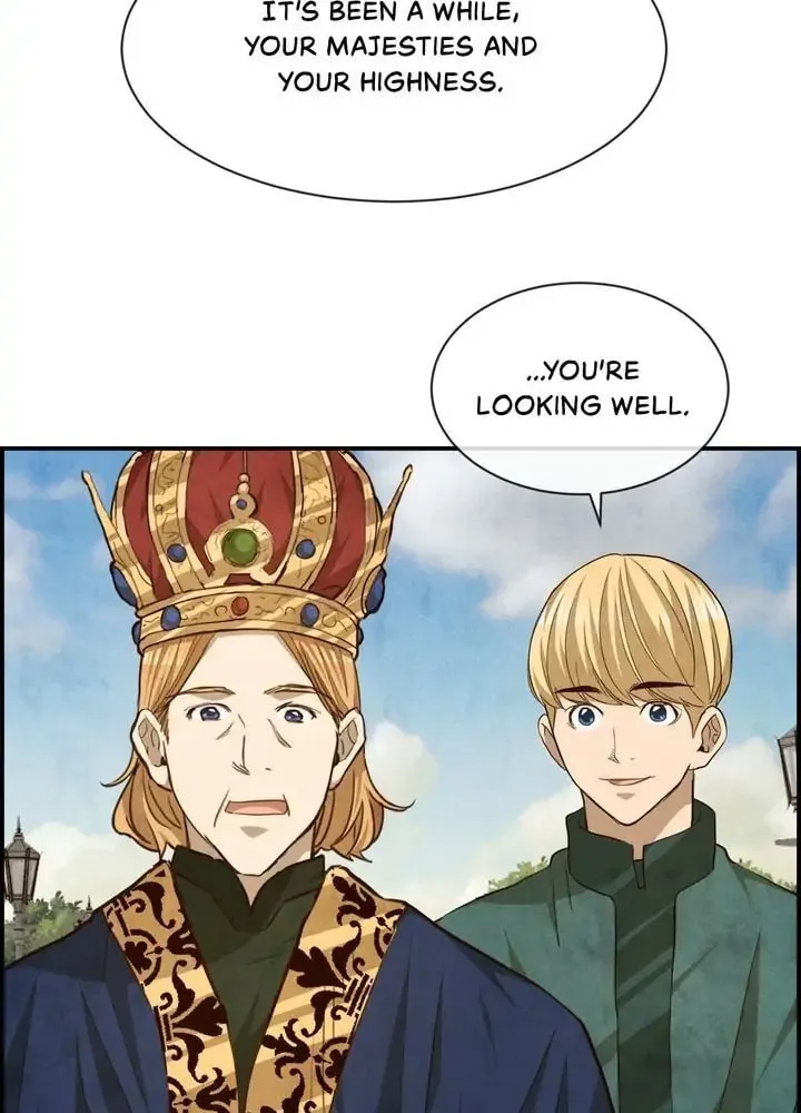Ingrid, the White Deer Chapter 81 page 13 - 