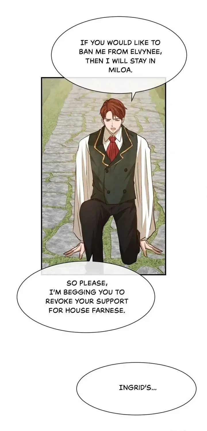 Ingrid, the White Deer Chapter 81 page 21 - 