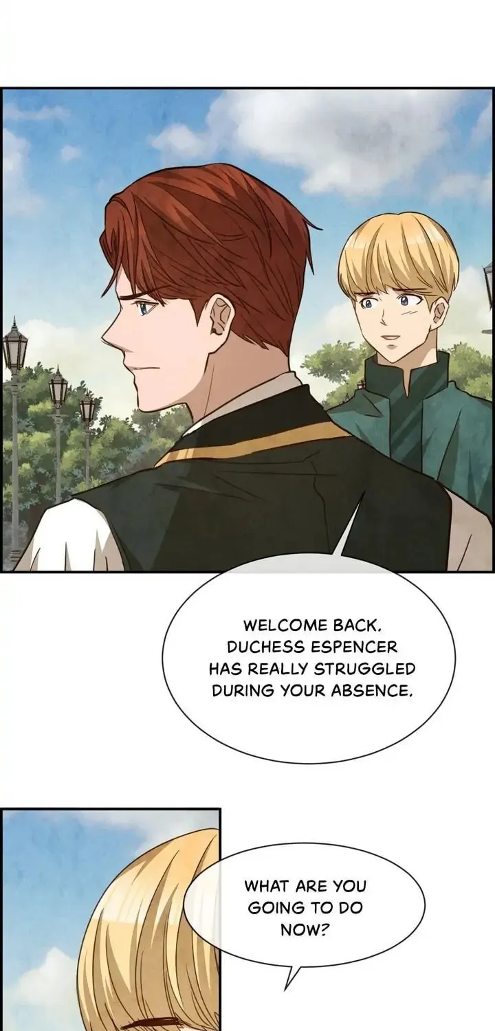 Ingrid, the White Deer Chapter 81 page 28 - 