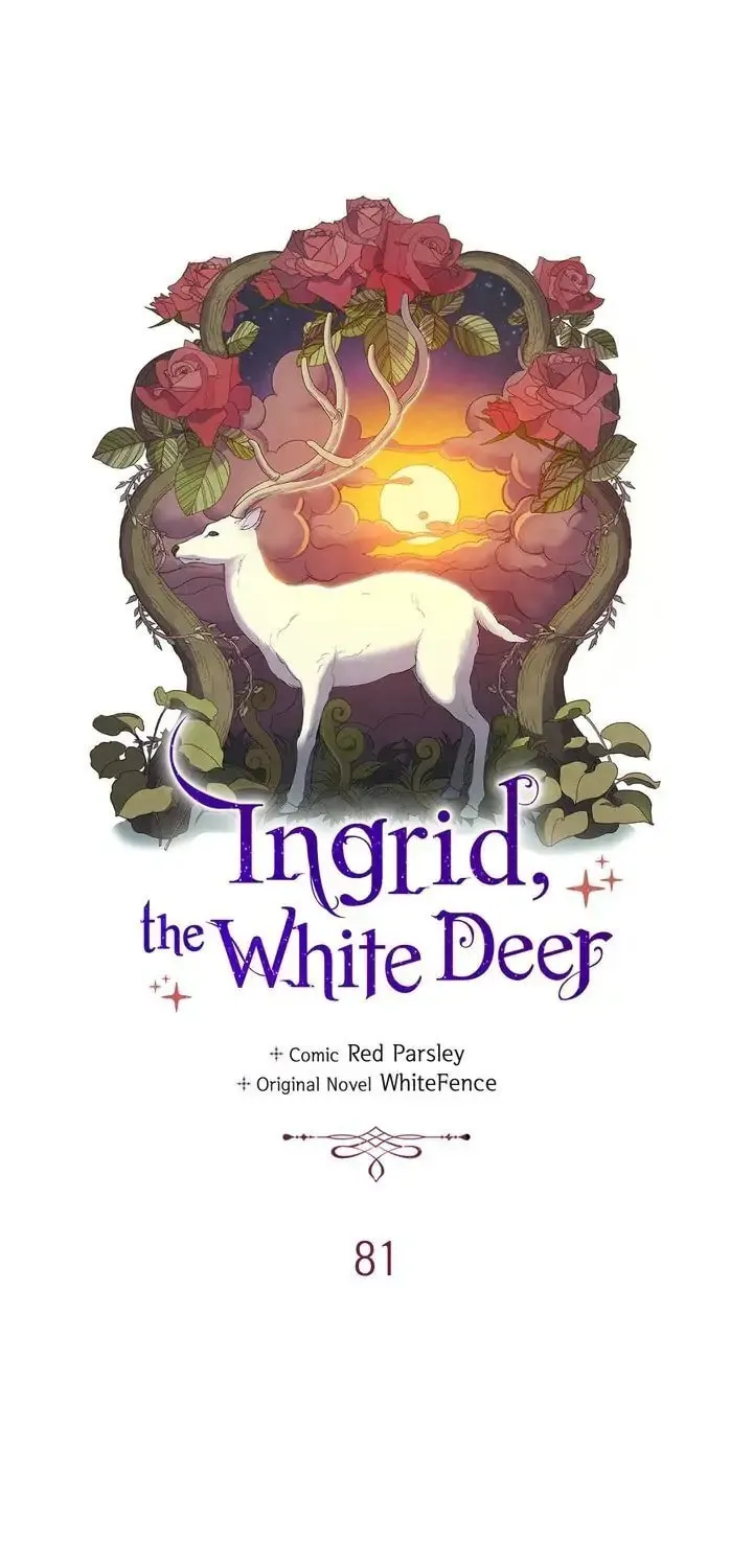 Ingrid, the White Deer Chapter 81 page 8 - 