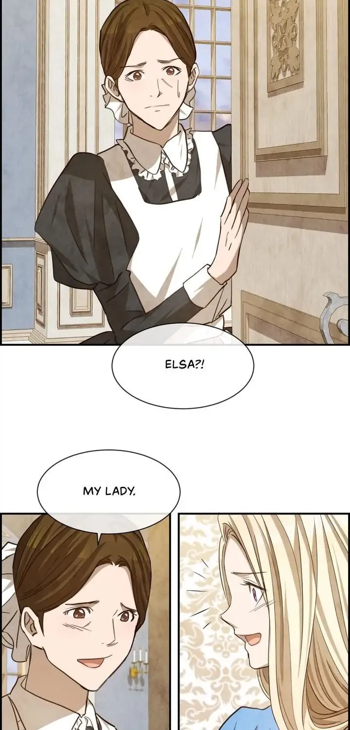 Ingrid, the White Deer Chapter 82 page 18 - 