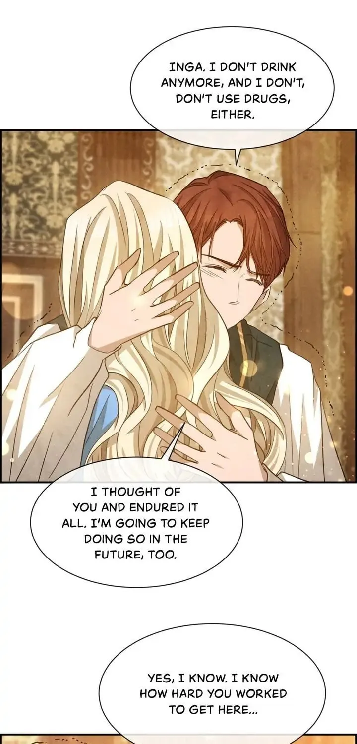 Ingrid, the White Deer Chapter 83 page 14 - 