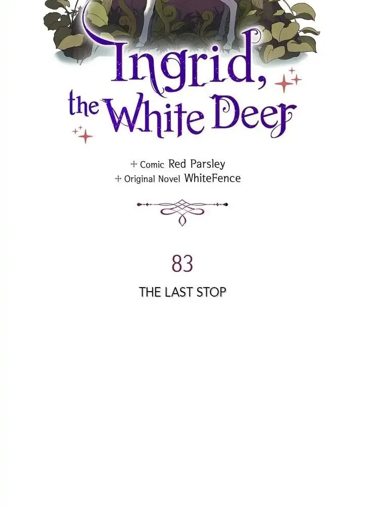 Ingrid, the White Deer Chapter 83 page 31 - 
