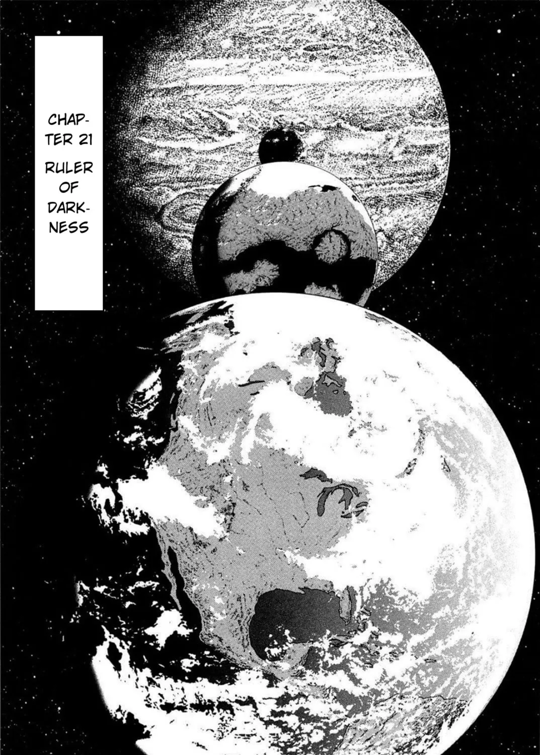 Inherit the Stars Chapter 21 page 1 - 