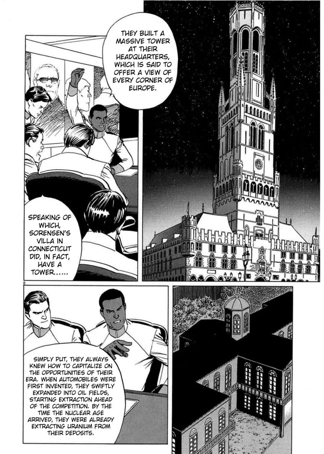 Inherit the Stars Chapter 21 page 15 - 