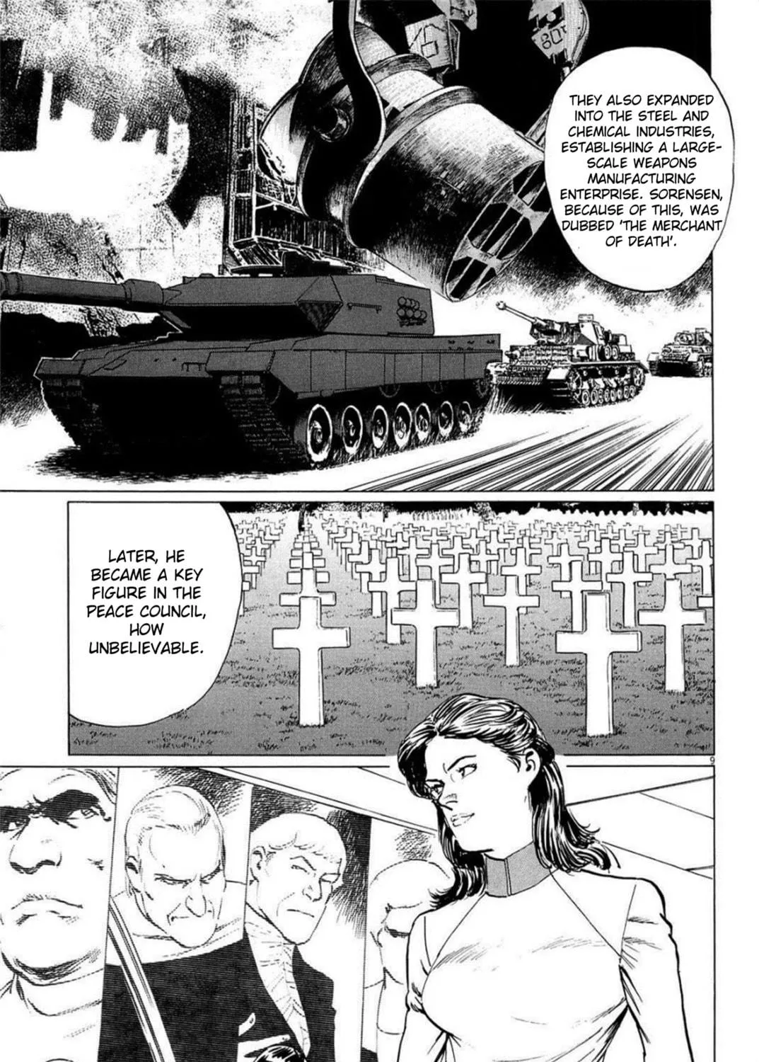 Inherit the Stars Chapter 21 page 17 - 