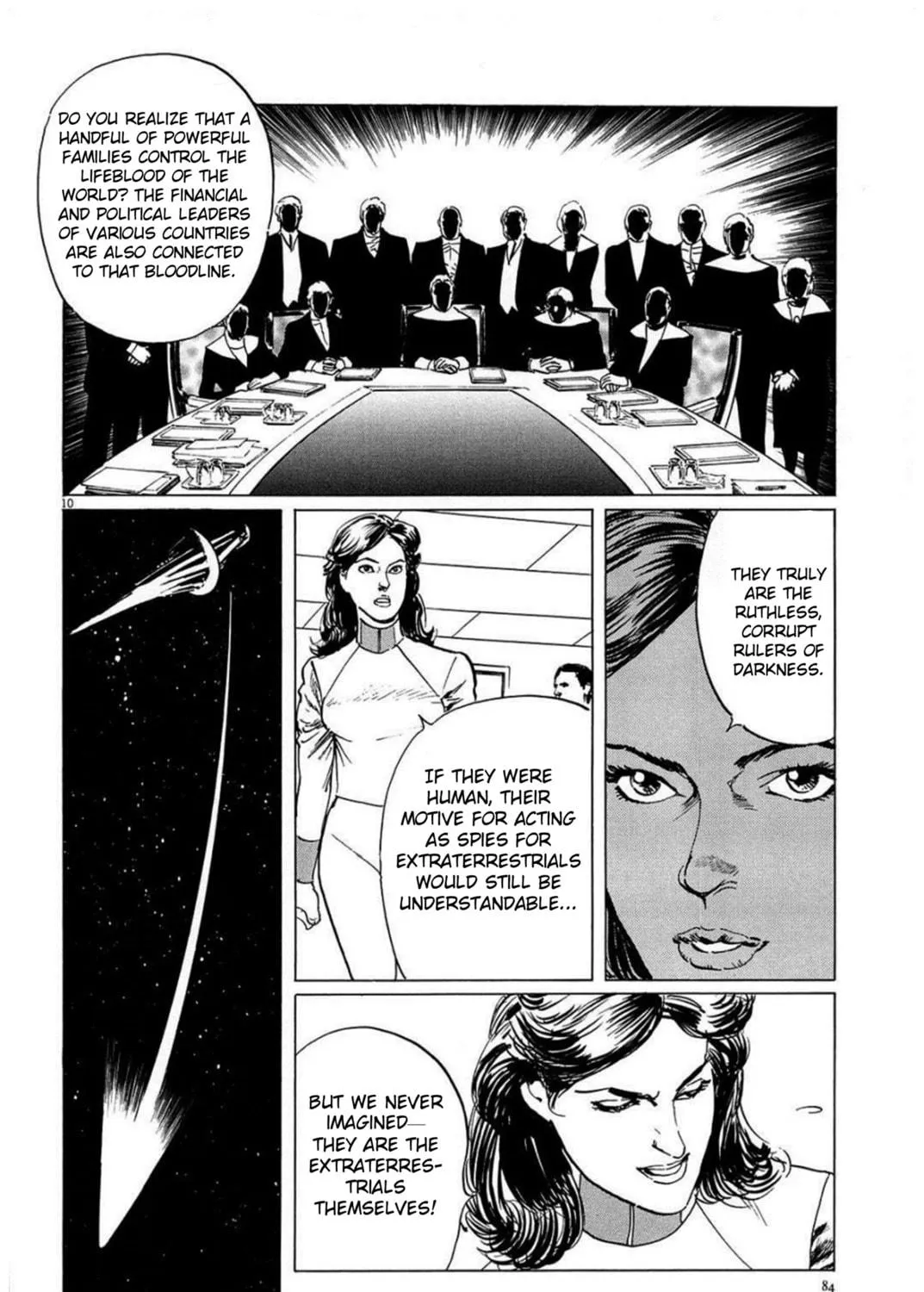Inherit the Stars Chapter 21 page 19 - 