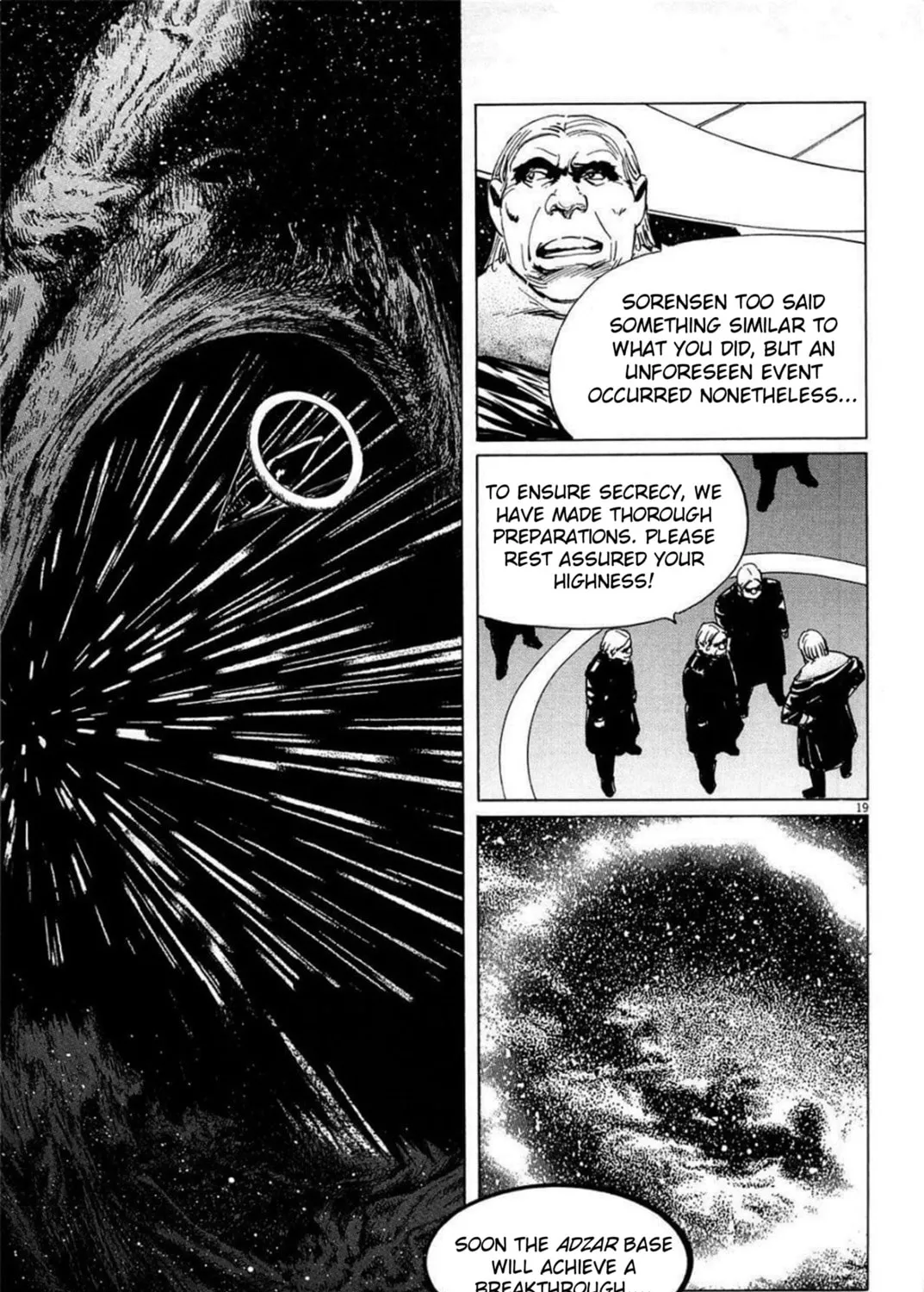 Inherit the Stars Chapter 21 page 37 - 